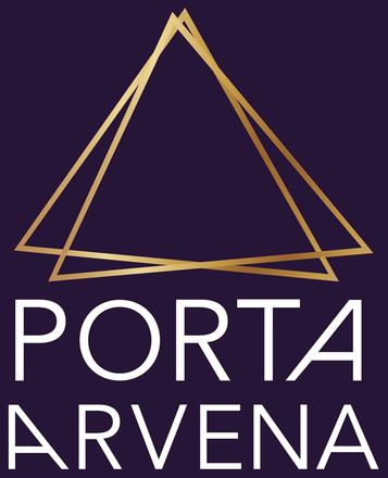 Logotipo de PORTA ARVENA, desarrollo construido por Grupo SOLDI