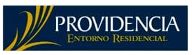 Logotipo de PROVIDENCIA, desarrollo construido por Grupo SOLDI