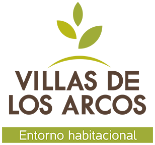 Logotipo de VILLAS DE LOS ARCOS, desarrollo construido por Grupo SOLDI