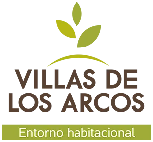 Logotipo de VILLAS DE LOS ARCOS, desarrollo construido por Grupo SOLDI