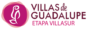 Logotipo de VILLAS DE GUADALUPE, desarrollo construido por Grupo SOLDI