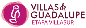 Logotipo de VILLAS DE GUADALUPE, desarrollo construido por Grupo SOLDI