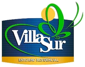 Logotipo de VILLA SUR, desarrollo construido por Grupo SOLDI