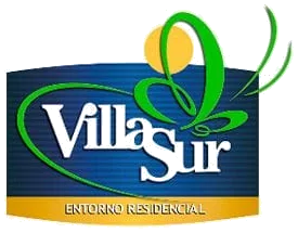 Logotipo de VILLA SUR, desarrollo construido por Grupo SOLDI