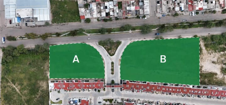 Terrenos en Jesús María, plaza comercial en Entrada al fraccionamiento Porta Arvena, Jesús María, Aguascalientes