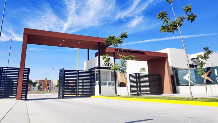 Landa Residencial, desarrollo residencial al norte de Aguascalientes