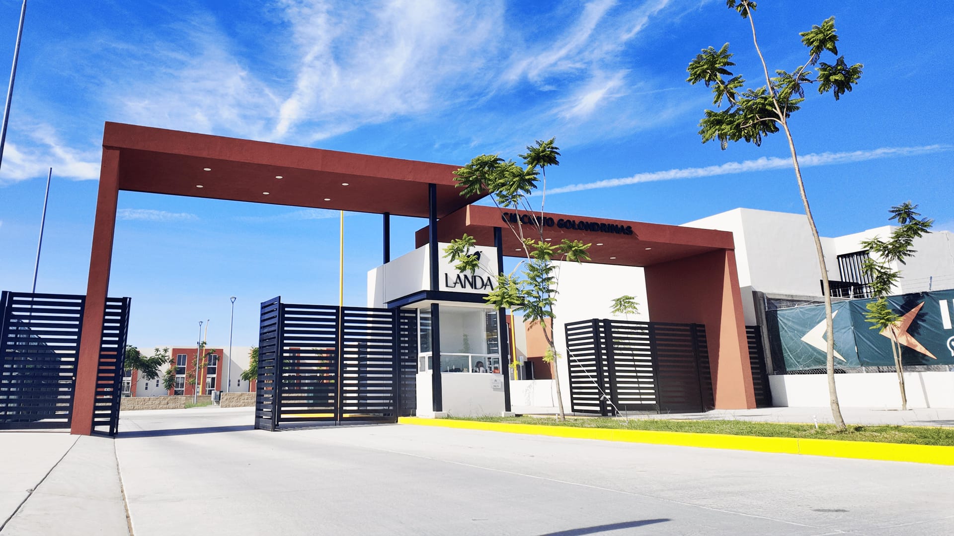 Landa Residencial, desarrollo residencial al norte de Aguascalientes