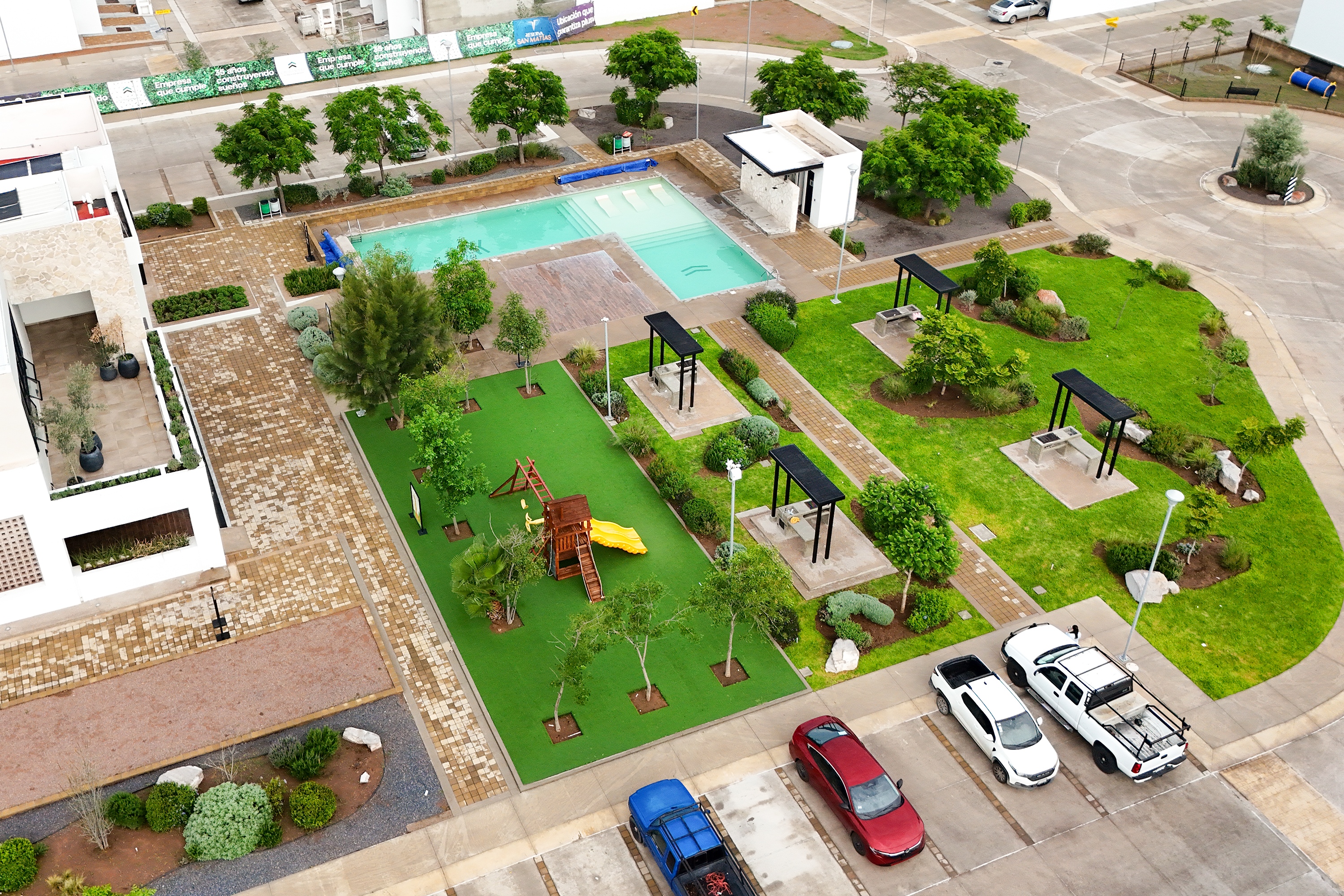 Reserva San Matías, desarrollo residencial al sur de Aguascalientes — foto 3