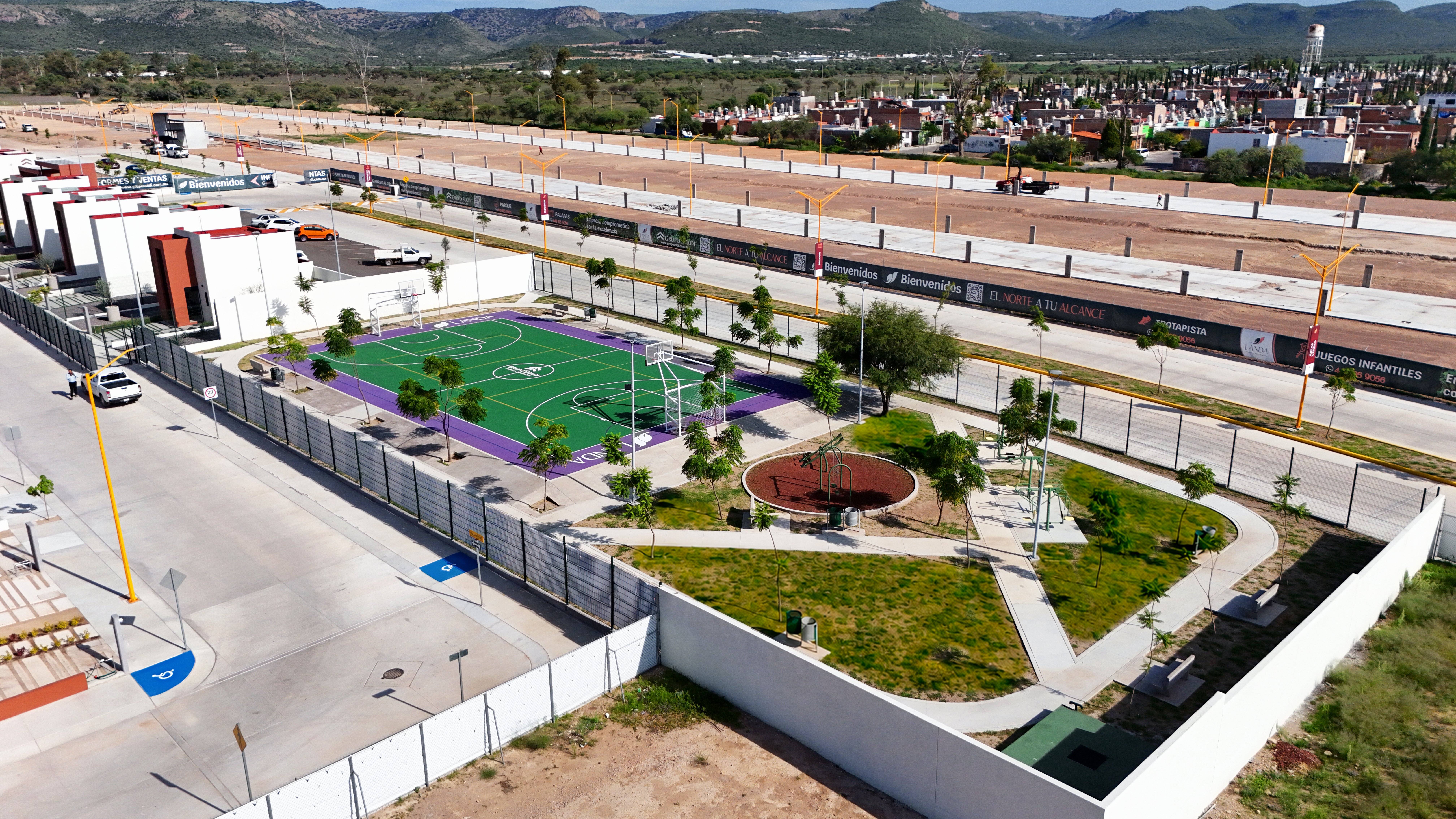 Landa Residencial, desarrollo residencial al norte de Aguascalientes — foto 2