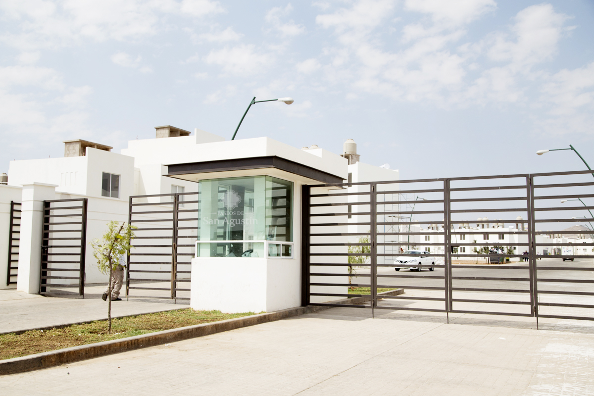 Paseos de San Agustín, desarrollo residencial en Zacatecas — foto 1