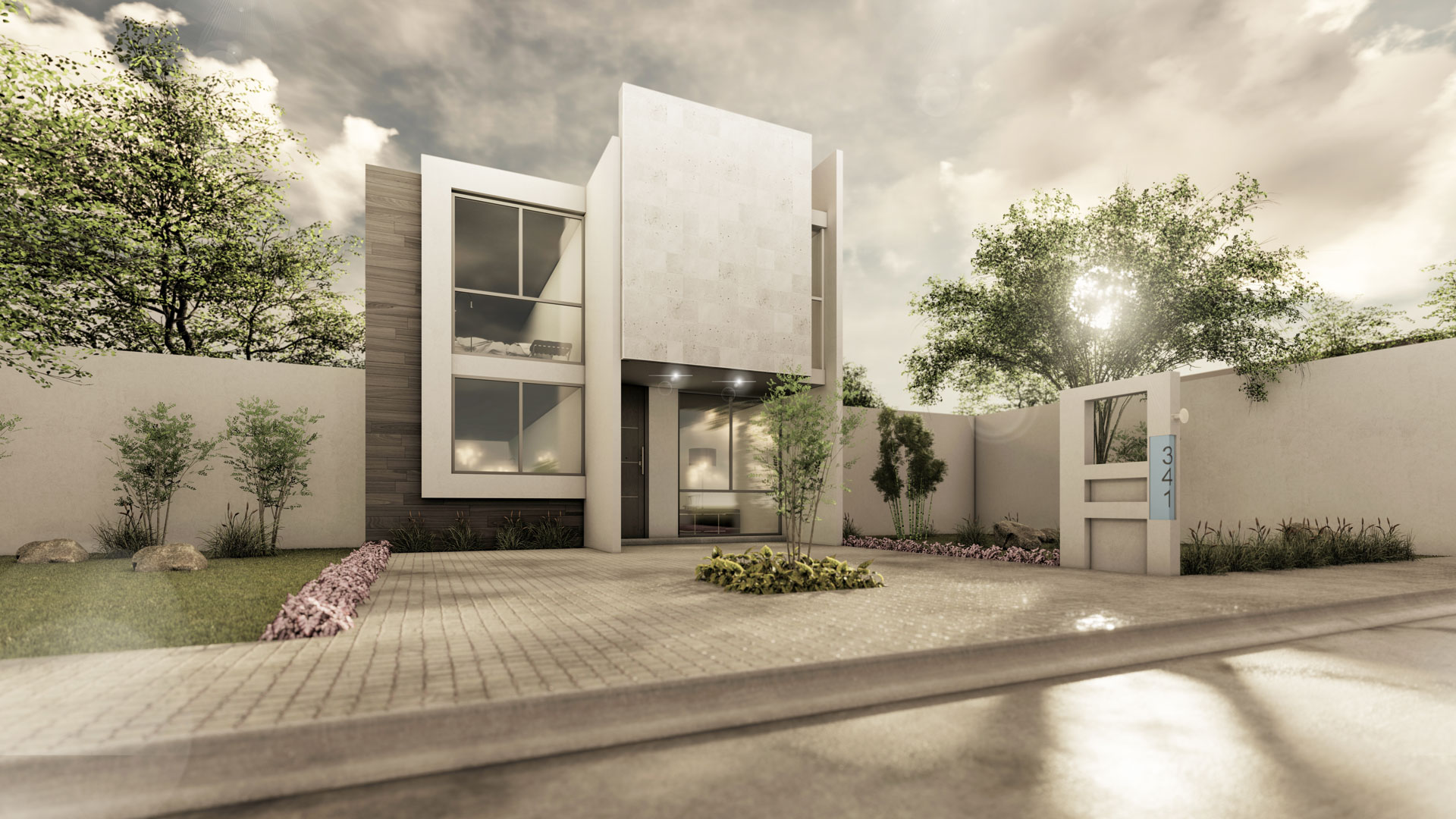 Lanza Grupo Soldi® nuevo modelo de vivienda en Ronda Residencial.