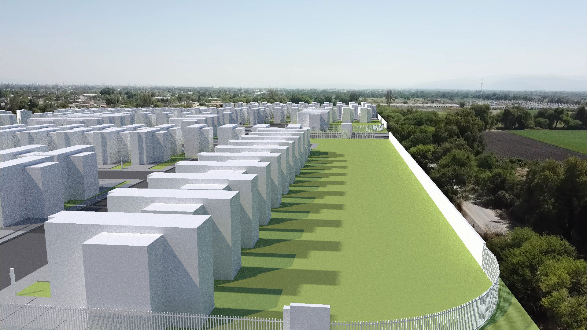 Listo Grupo Soldi® para iniciar construcción de Portal de Barreda.