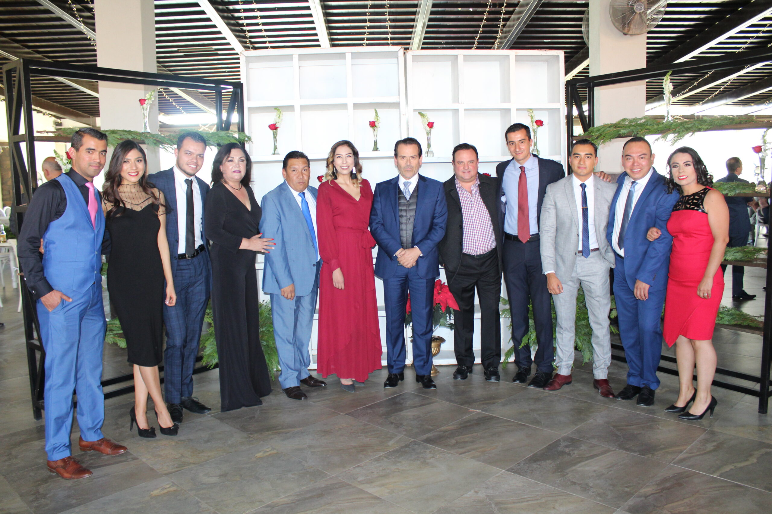 Elogia Óscar Reynoso esfuerzo de colaboradores de Grupo Soldi®.