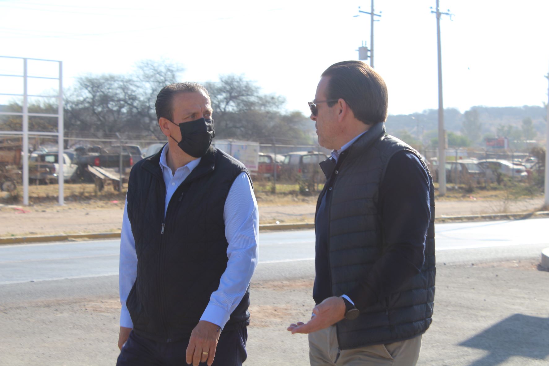 Trabajan Grupo Soldi y Desarrollo Urbano por un mejor entorno para las familias