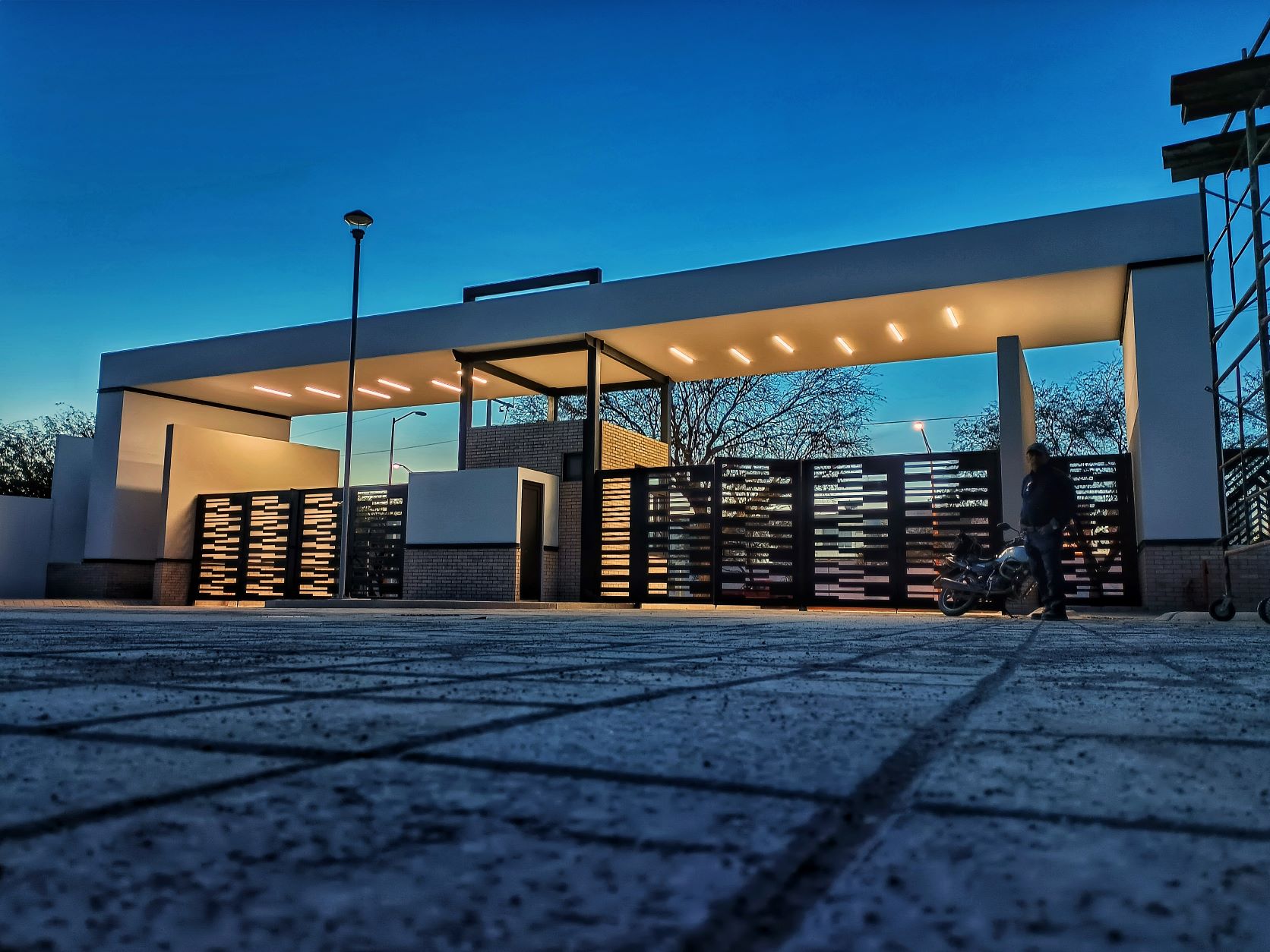 Es Ronda Residencial la mejor opción, al sur: Óscar Reynoso