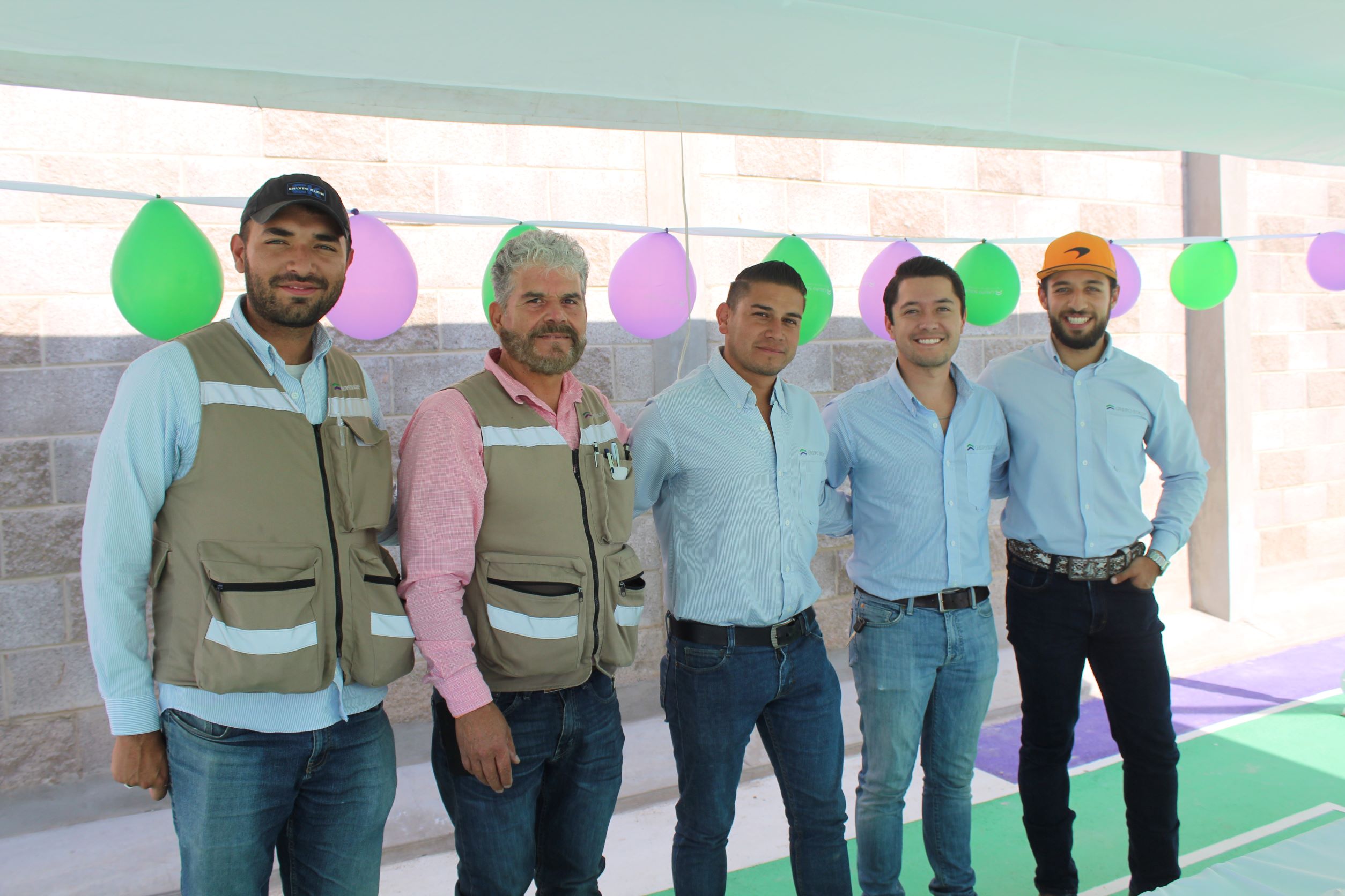 Premia Grupo Soldi esfuerzo de sus colaboradores