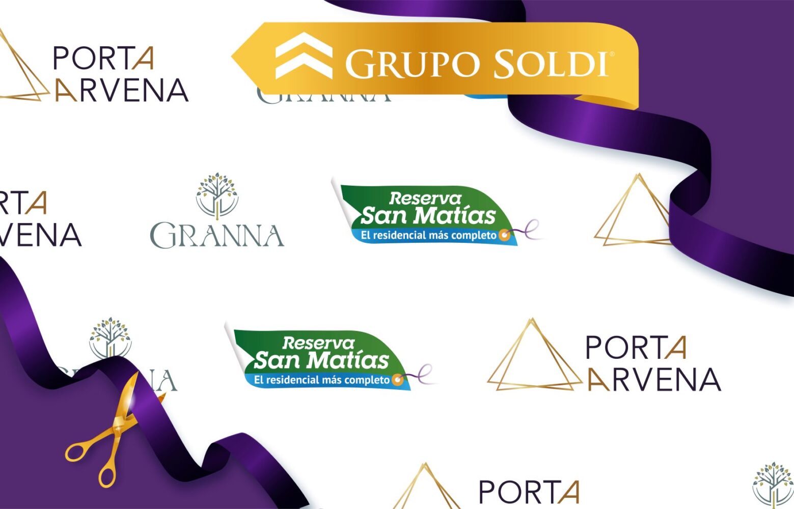 Encabeza Óscar Reynoso lanzamiento de nuevos desarrollos de Grupo Soldi