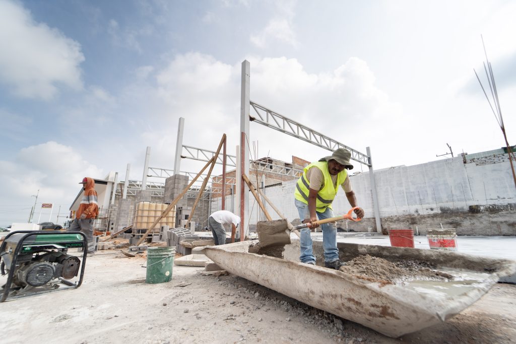 Construccion Lazatana