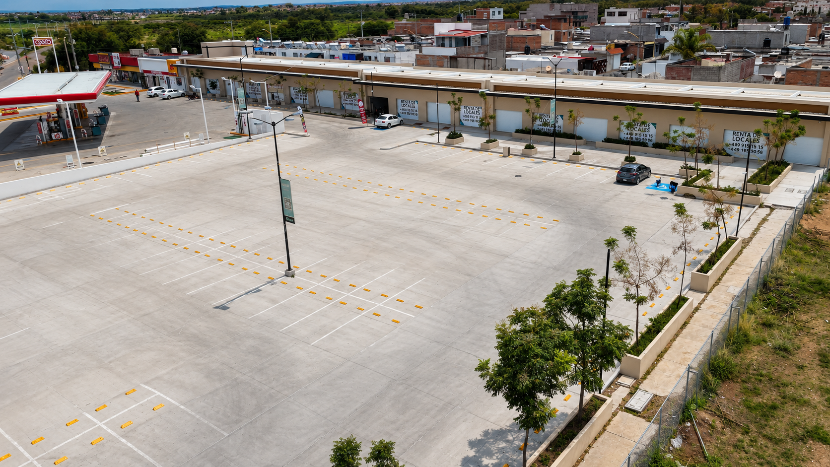 aerea-laztana-actual-sur