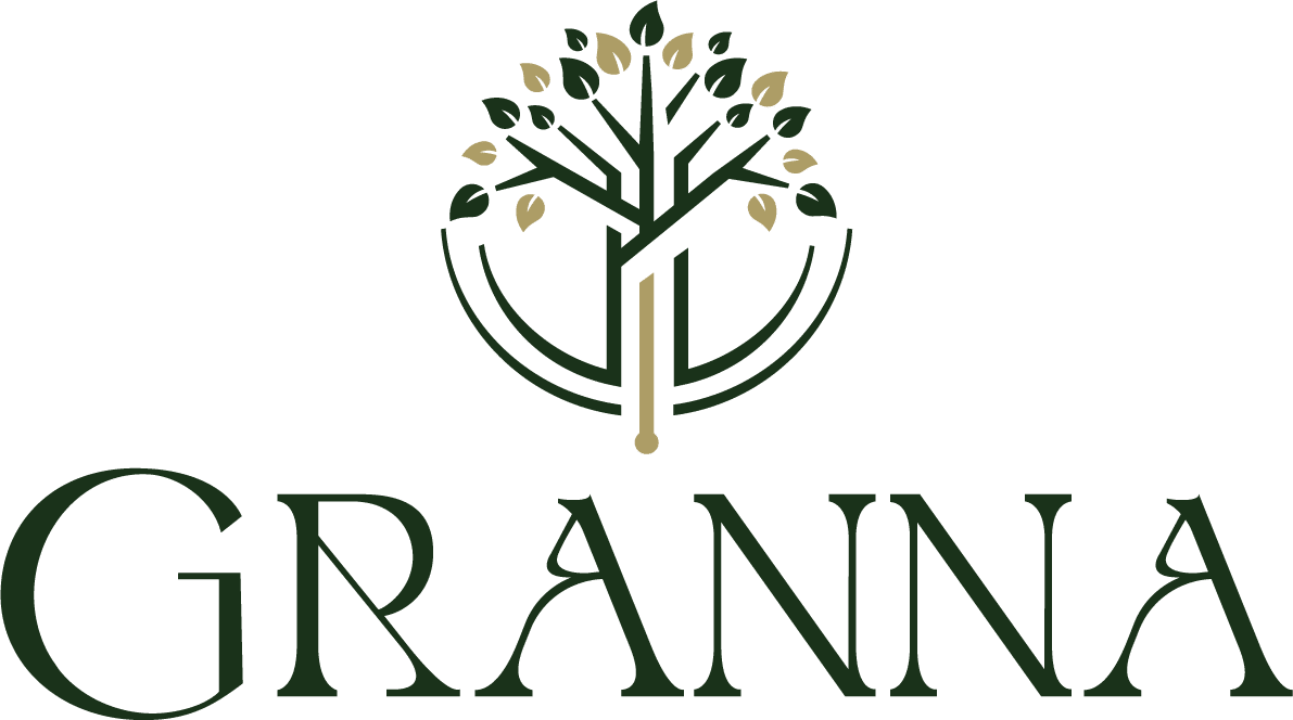 Logotipo Granna – Desarrollo High Living Aguascalientes