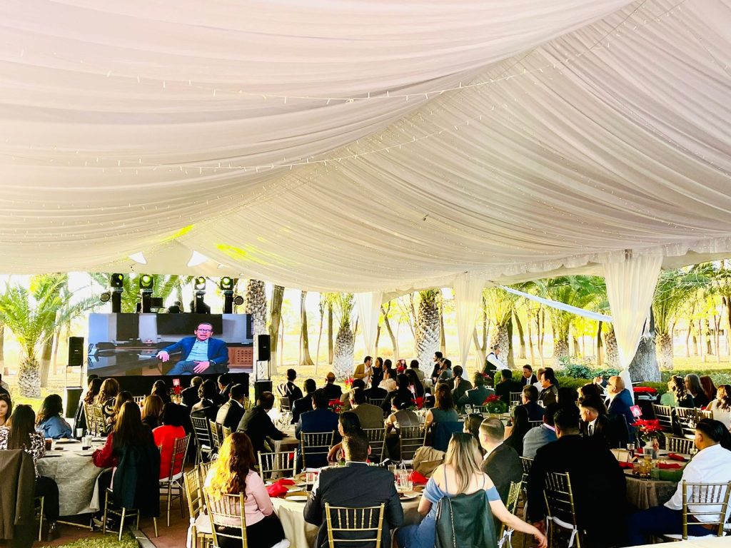 celebracion fin de año