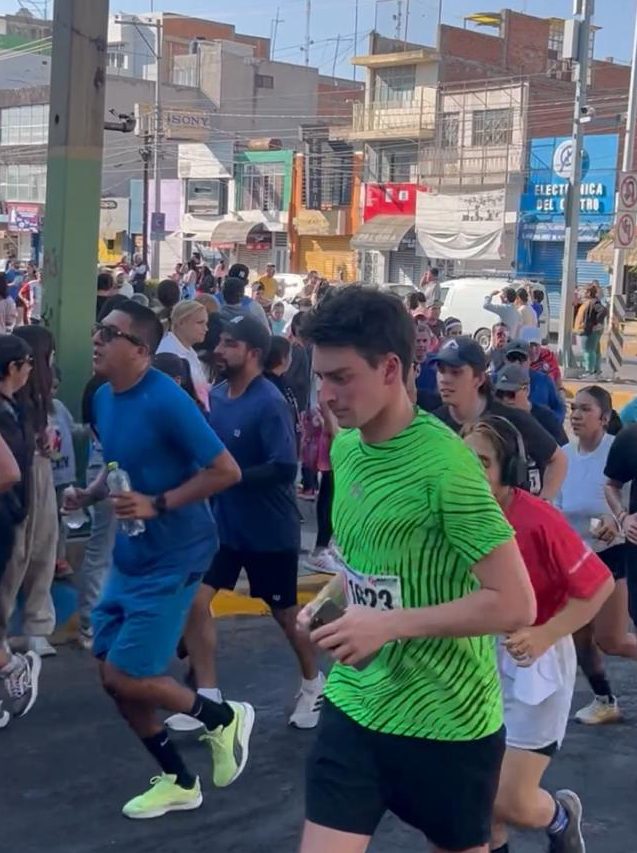 colaborador maraton guadalupano