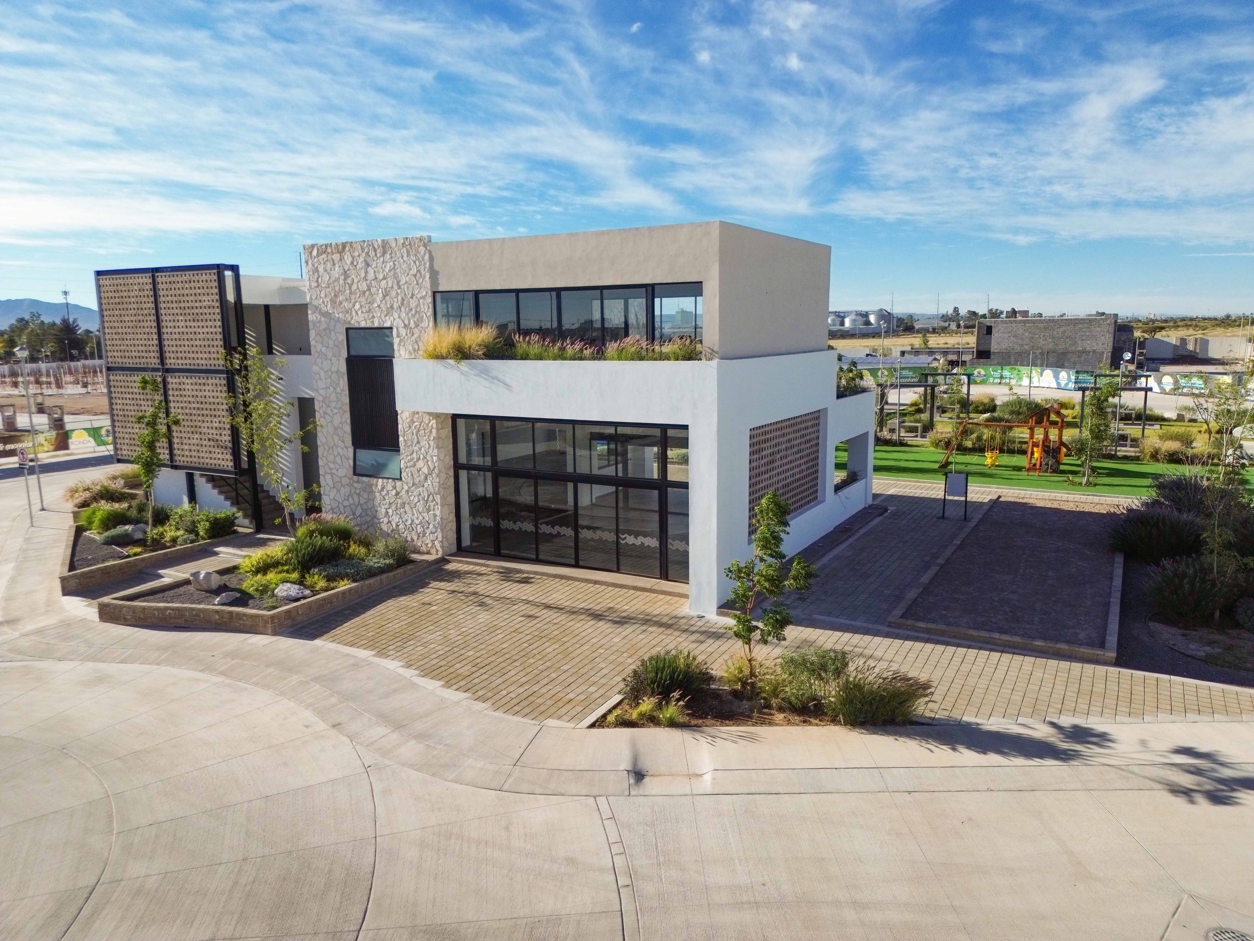 Vive con más de 10 amenidades exclusivas en Aguascalientes aquí en Reserva San Matías