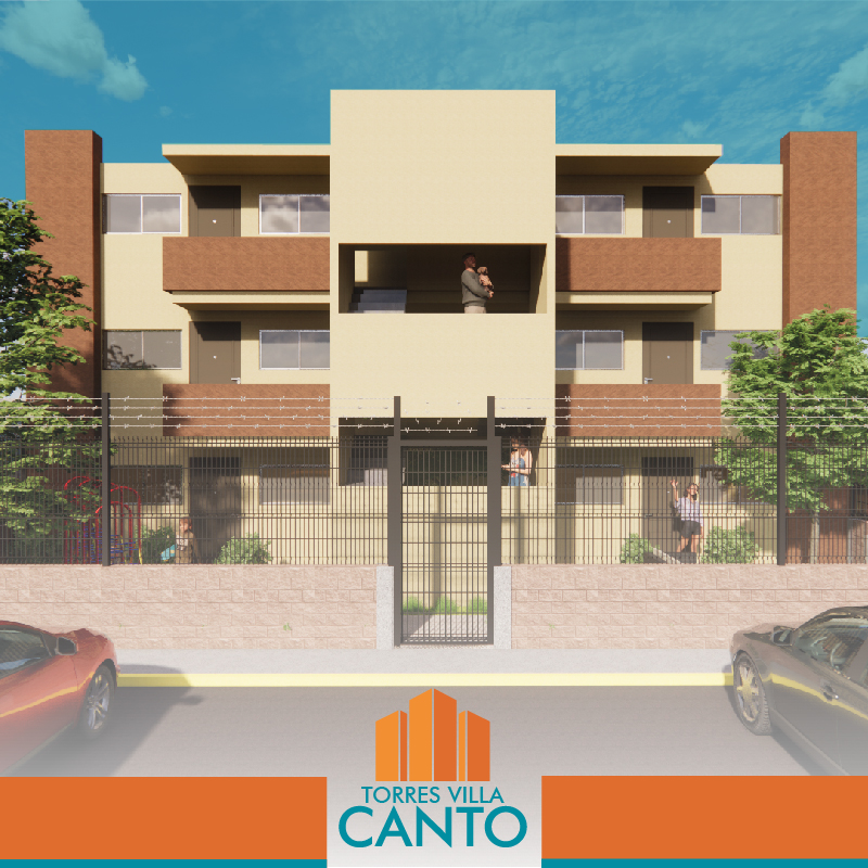Vivienda accesible con visión de futuro en Aguascalientes: Torres Villa Canto