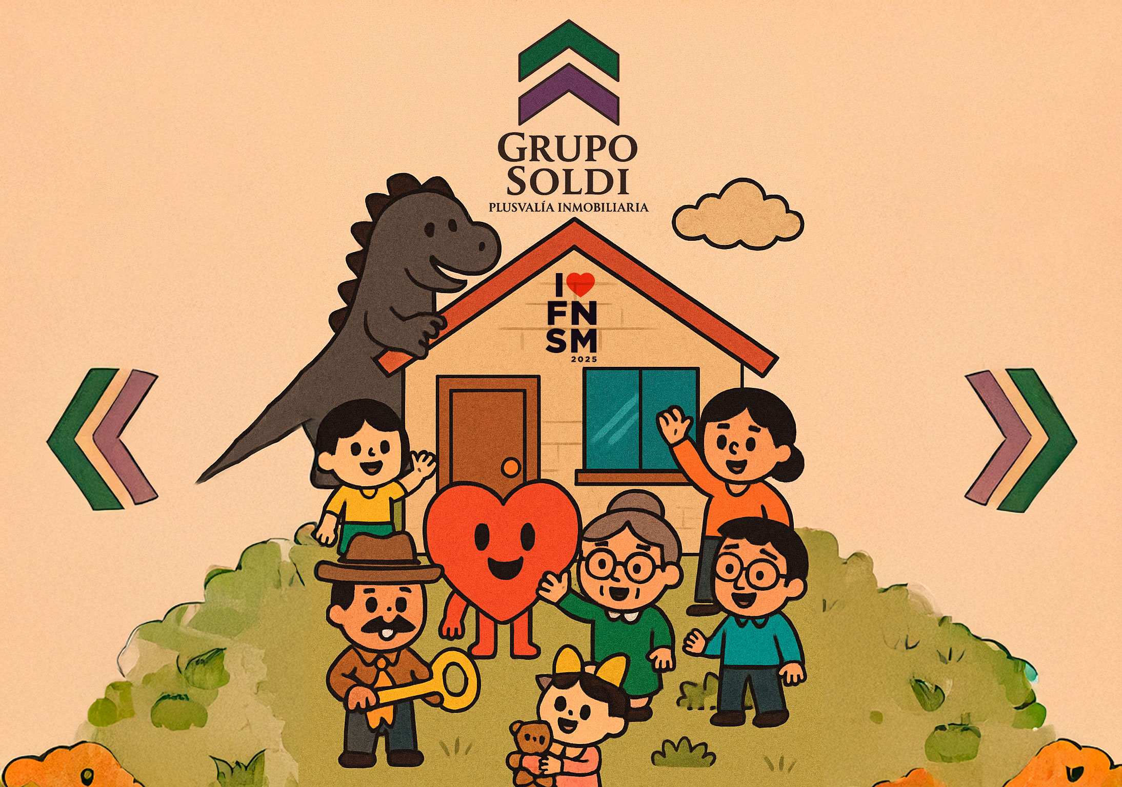 ¡Aparta tu Feria para una casa en Aguascalientes!